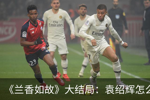 《兰香如故》大结局：袁绍辉怎么也没想到，全剧想要为他报仇的竟是两个林家人