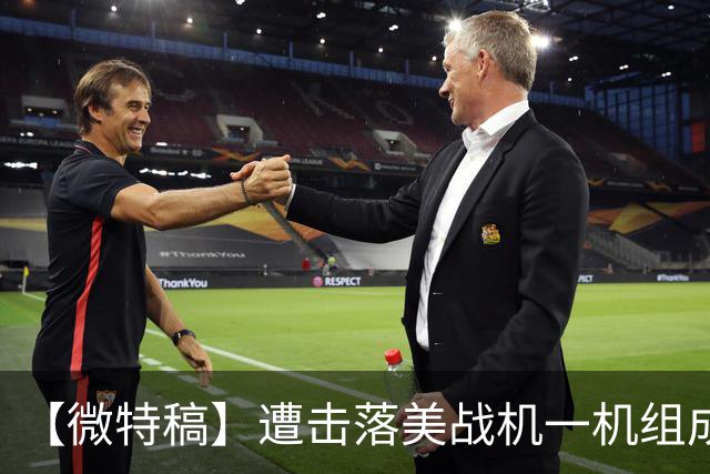 【微特稿】遭击落美战机一机组成员露面 称“自由落体”坠地