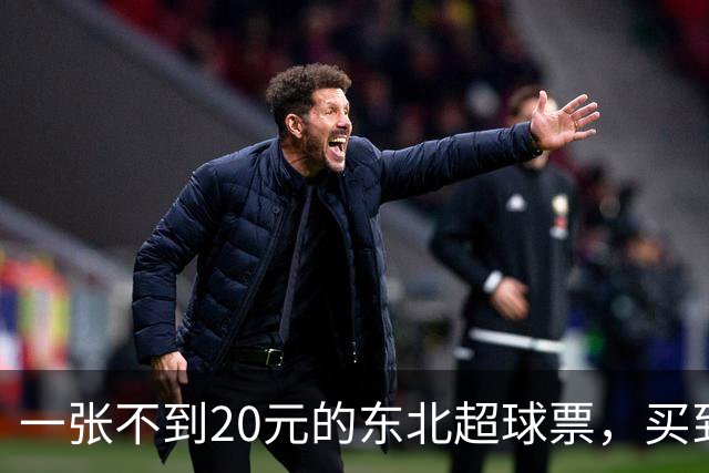 一张不到20元的东北超球票，买到了什么？