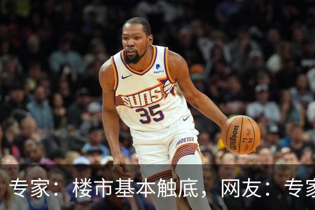 专家：楼市基本触底，网友：专家赶快抄底