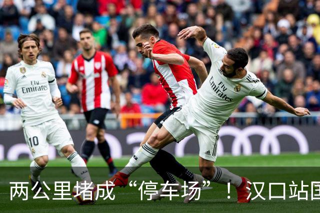 两公里堵成“停车场”！汉口站国庆夜，旅客：这不是出行是渡劫
