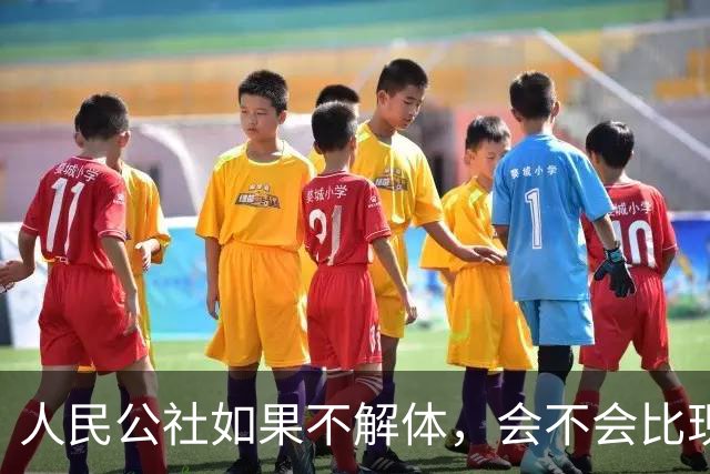 人民公社如果不解体，会不会比现在更好？