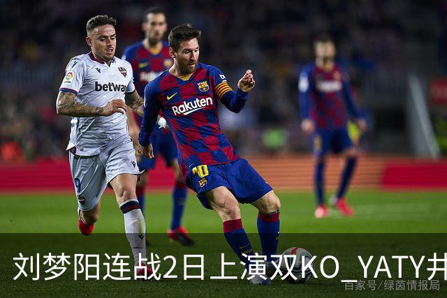 刘梦阳连战2日上演双KO YATY井研赛决出金腰带