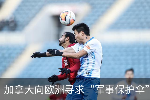 加拿大向欧洲寻求“军事保护伞”