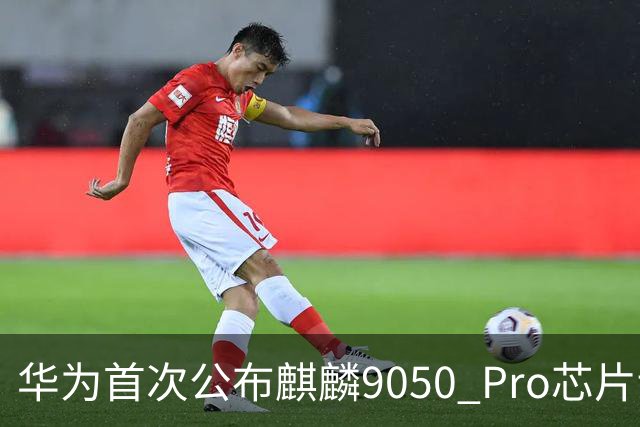 华为首次公布麒麟9050 Pro芯片详细架构图：在中国半导体业界支持下成功量产，未来属于开放合作