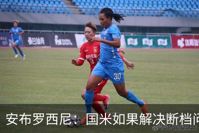 安布罗西尼：国米如果解决断档问题，就不用讨论意甲冠军归属了
