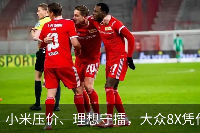 小米压价、理想守擂，大众8X凭什么杀进25万级？