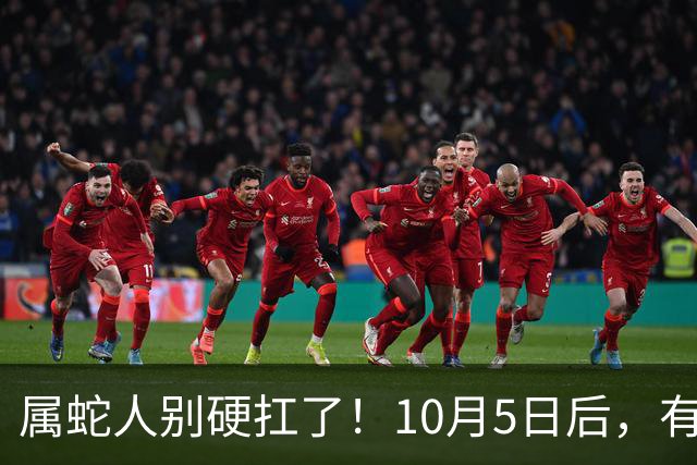 属蛇人别硬扛了！10月5日后，有位姓王的贵人来找你
