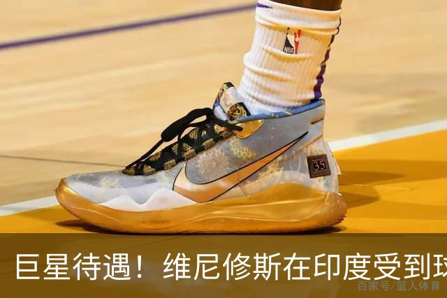 巨星待遇！维尼修斯在印度受到球迷的热烈欢迎
