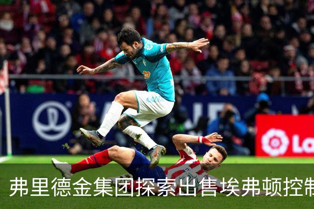 弗里德金集团探索出售埃弗顿控制权
