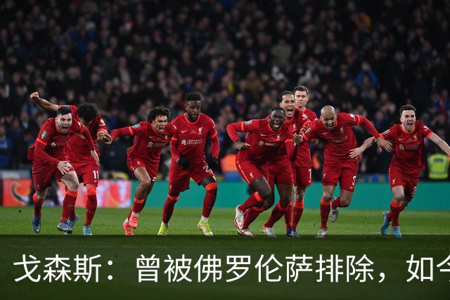 戈森斯：曾被佛罗伦萨排除，如今效力沙尔克