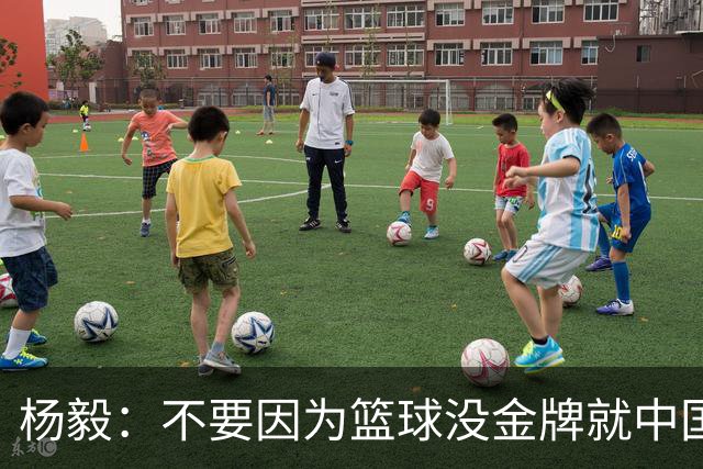 杨毅：不要因为篮球没金牌就中国体育大反思 咱们现在是全面发展