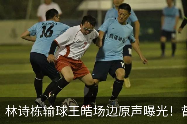 林诗栋输球王皓场边原声曝光！督促坚决无效果，赛后质问什么感觉