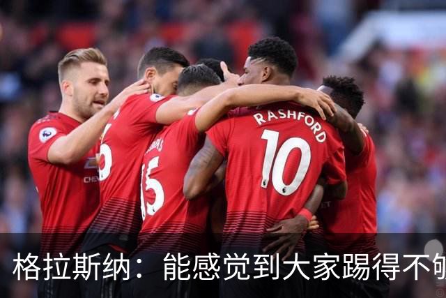 格拉斯纳：能感觉到大家踢得不够放松，我们肩上背着包袱