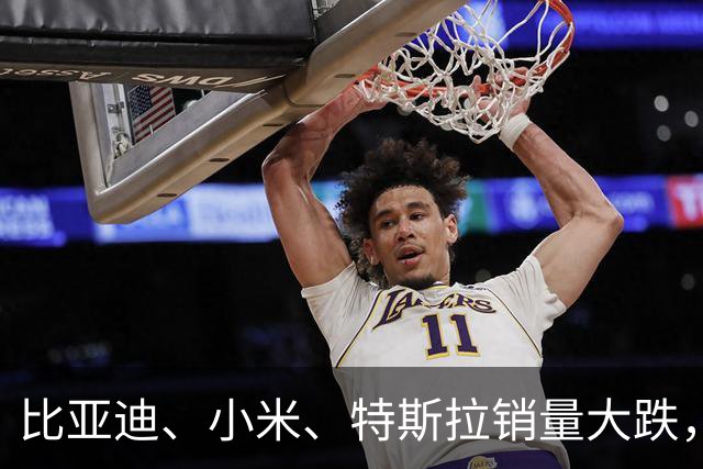 比亚迪、小米、特斯拉销量大跌，新能源轿车销量 Top10 要洗牌？