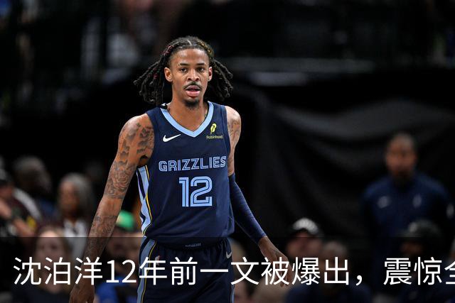 沈泊洋12年前一文被爆出，震惊全台，蒋万安祭杀招，要报妻儿之仇