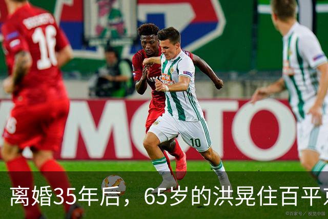离婚35年后，65岁的洪晃住百平京郊大院，让陈凯歌看了都羡慕