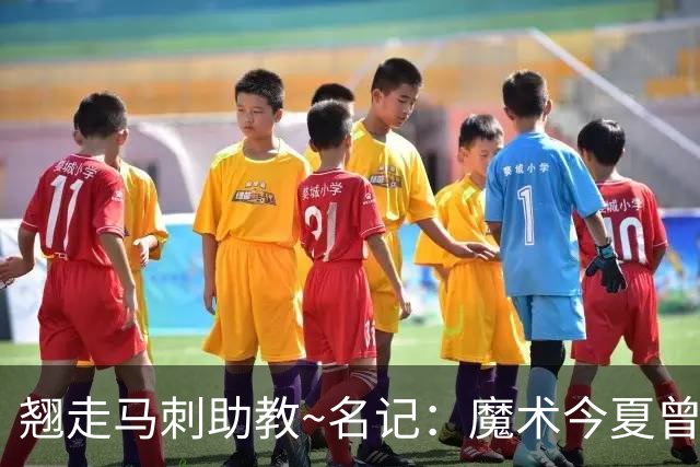 翘走马刺助教~名记：魔术今夏曾考虑阵容大改 但决定先换主帅试试