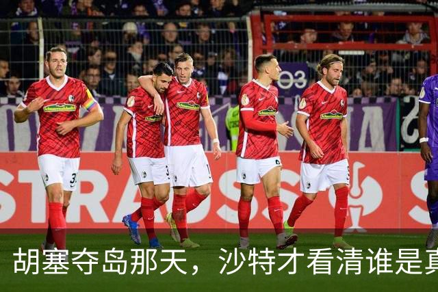 胡塞夺岛那天，沙特才看清谁是真朋友，中国早把中东这盘棋摸透了