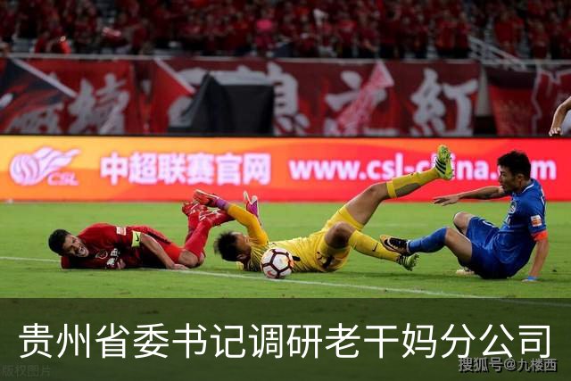 贵州省委书记调研老干妈分公司