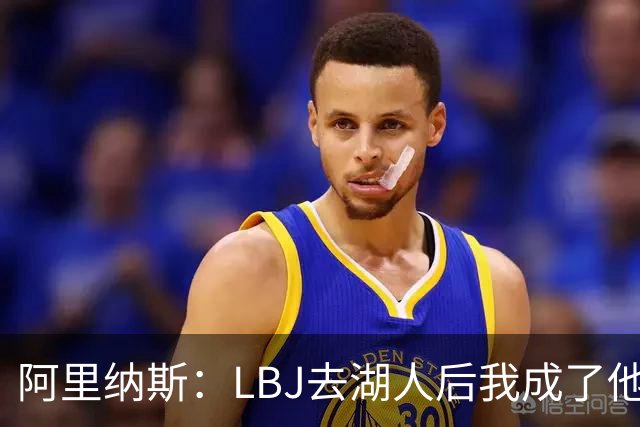 阿里纳斯：LBJ去湖人后我成了他的死忠粉 但别在主场外给他立雕像
