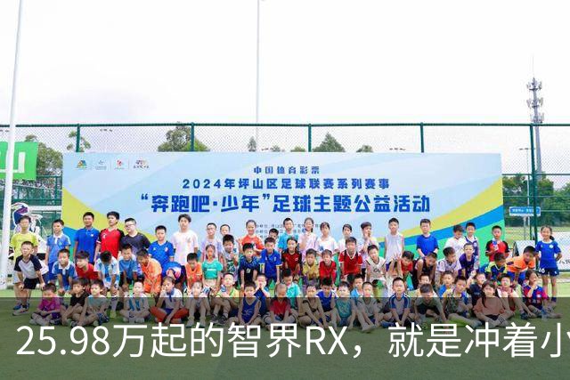 25.98万起的智界RX，就是冲着小米YU7来的。
