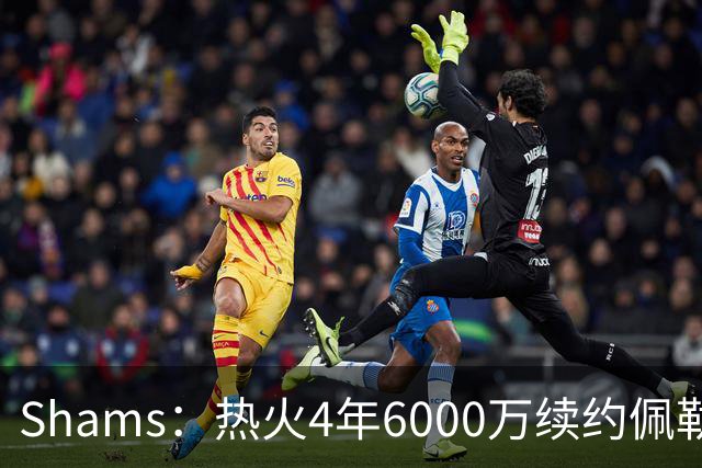 Shams：热火4年6000万续约佩勒·拉松 2030-31赛季包含双方选项