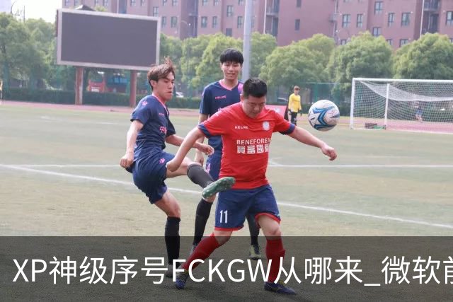 XP神级序号FCKGW从哪来 微软前大神揭秘：内部怀疑戴尔或Intel